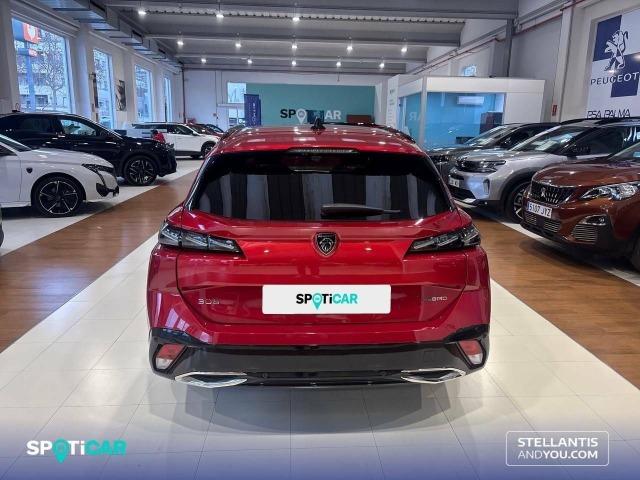 Peugeot 308 SW  Hybrid 225 eEAT8 GT