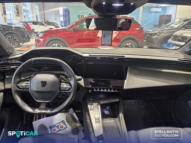 Peugeot 308 SW  Hybrid 225 eEAT8 GT