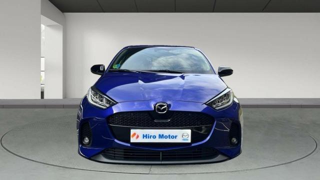 Mazda 2 MAZDA 2 HYBRID 2024 1.5 116CV CVT HOMURA