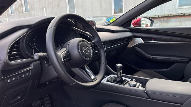 Mazda 3 MAZDA 3 2024 2.0 e-SKYACTIV-G MHEV 122CV 6MT FWD EXCLUSIVE LINE