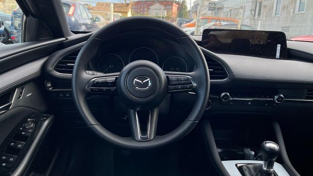 Mazda 3 MAZDA 3 2024 2.0 e-SKYACTIV-G MHEV 122CV 6MT FWD EXCLUSIVE LINE