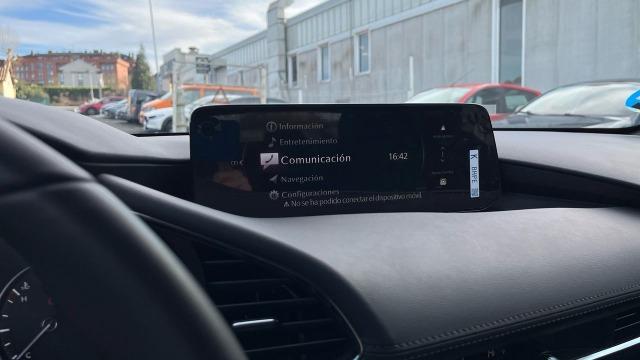 Mazda 3 MAZDA 3 2024 2.0 e-SKYACTIV-G MHEV 122CV 6MT FWD EXCLUSIVE LINE