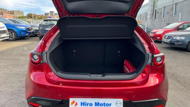 Mazda 3 MAZDA 3 2024 2.0 e-SKYACTIV-G MHEV 122CV 6MT FWD EXCLUSIVE LINE