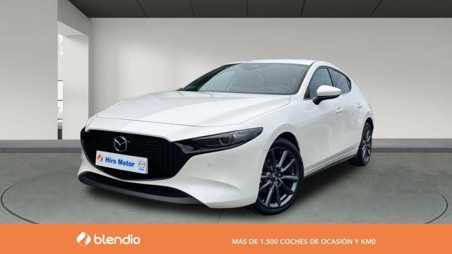 Mazda 3 MAZDA 3 2024 2.0 e-SKYACTIV-G MHEV 122CV 6MT FWD EXCLUSIVE LINE