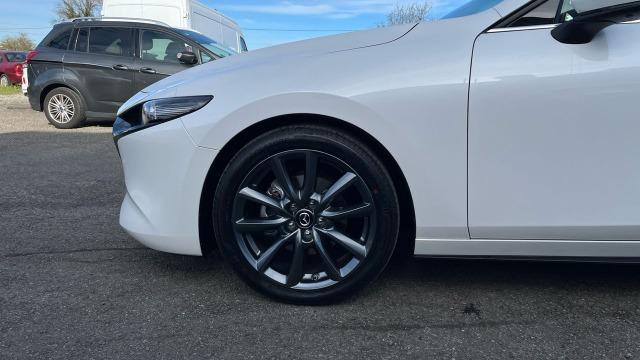Mazda 3 MAZDA 3 2024 2.0 e-SKYACTIV-G MHEV 122CV 6MT FWD EXCLUSIVE LINE