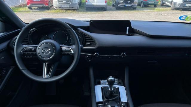 Mazda 3 MAZDA 3 2024 2.0 e-SKYACTIV-G MHEV 122CV 6MT FWD EXCLUSIVE LINE