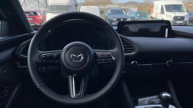 Mazda 3 MAZDA 3 2024 2.0 e-SKYACTIV-G MHEV 122CV 6MT FWD EXCLUSIVE LINE