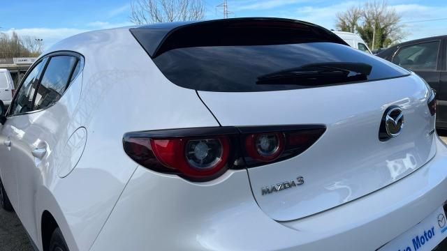 Mazda 3 MAZDA 3 2024 2.0 e-SKYACTIV-G MHEV 122CV 6MT FWD EXCLUSIVE LINE
