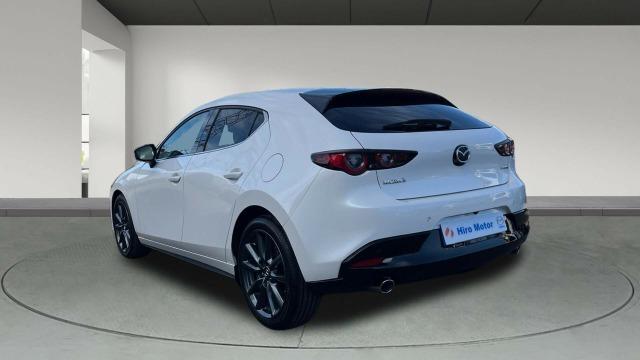 Mazda 3 MAZDA 3 2024 2.0 e-SKYACTIV-G MHEV 122CV 6MT FWD EXCLUSIVE LINE