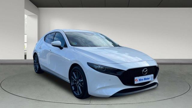 Mazda 3 MAZDA 3 2024 2.0 e-SKYACTIV-G MHEV 122CV 6MT FWD EXCLUSIVE LINE