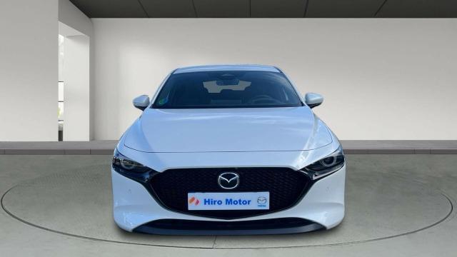 Mazda 3 MAZDA 3 2024 2.0 e-SKYACTIV-G MHEV 122CV 6MT FWD EXCLUSIVE LINE