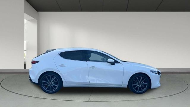 Mazda 3 MAZDA 3 2024 2.0 e-SKYACTIV-G MHEV 122CV 6MT FWD EXCLUSIVE LINE