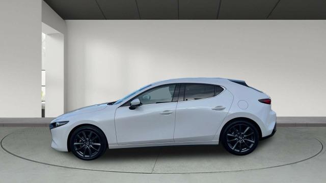 Mazda 3 MAZDA 3 2024 2.0 e-SKYACTIV-G MHEV 122CV 6MT FWD EXCLUSIVE LINE