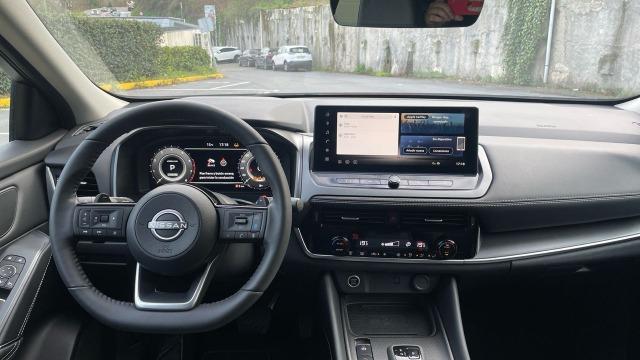 Nissan Qashqai 1.3 DIG-T MHEV N-CONNECTA DCT 158CV 5P