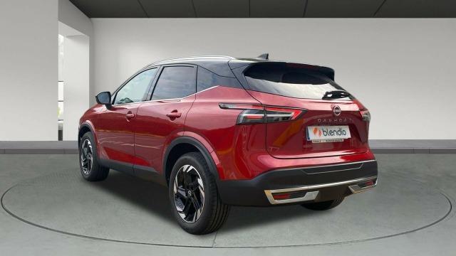 Nissan Qashqai 1.3 DIG-T MHEV N-CONNECTA DCT 158CV 5P