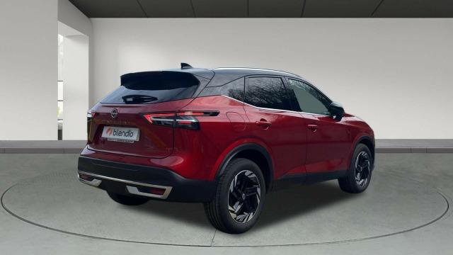 Nissan Qashqai 1.3 DIG-T MHEV N-CONNECTA DCT 158CV 5P