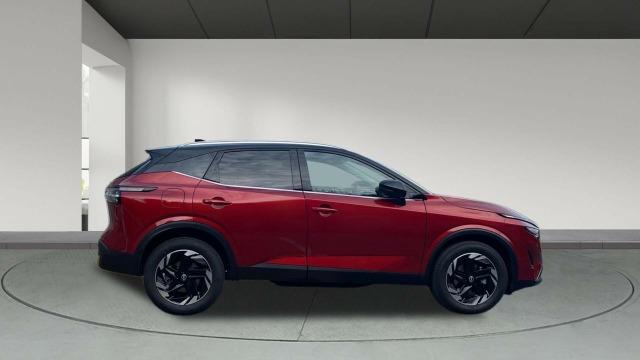Nissan Qashqai 1.3 DIG-T MHEV N-CONNECTA DCT 158CV 5P