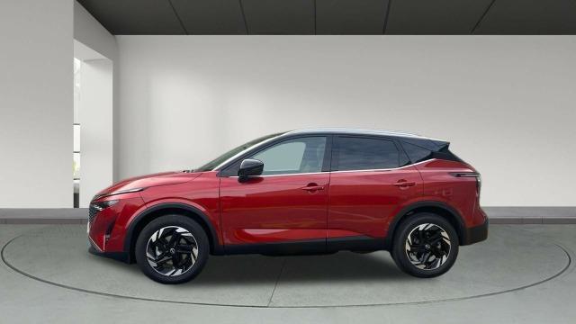 Nissan Qashqai 1.3 DIG-T MHEV N-CONNECTA DCT 158CV 5P