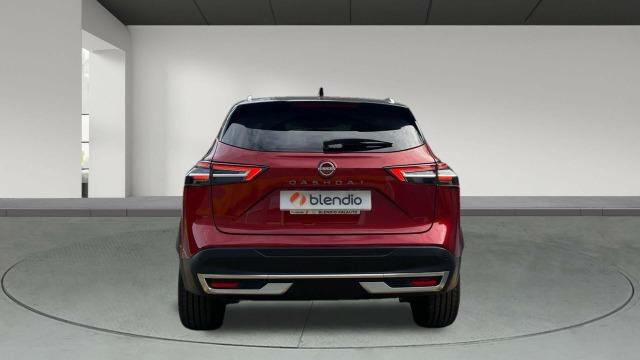 Nissan Qashqai 1.3 DIG-T MHEV N-CONNECTA DCT 158CV 5P