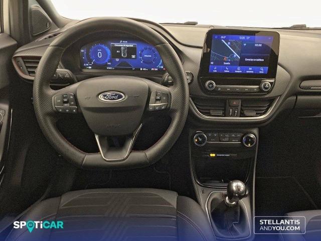 Ford Puma 1.0 EcoBoost 125cv ST-Line MHEV ST Line