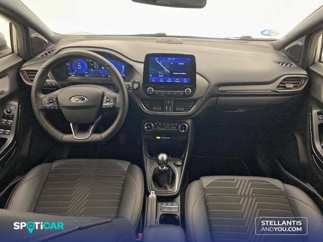 Ford Puma 1.0 EcoBoost 125cv ST-Line MHEV ST Line