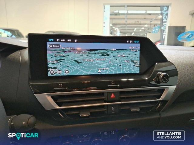 Citroën C4 X ë-C4 X eléctrico 100kW 50KWh Feel Pack