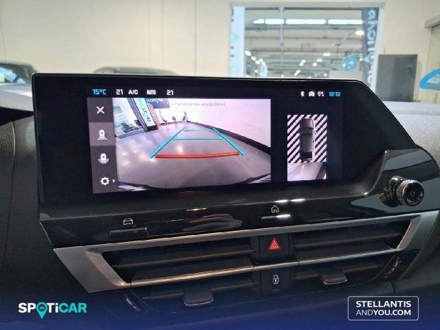 Citroën C4 X ë-C4 X eléctrico 100kW 50KWh Feel Pack