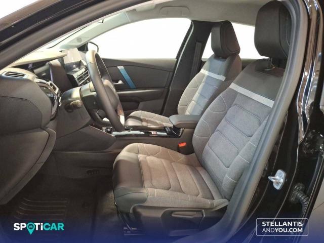 Citroën C4 X ë-C4 X eléctrico 100kW 50KWh Feel Pack