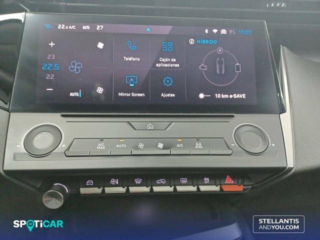 Peugeot 308 5P  Hybrid 180 eEAT8 Active Pack