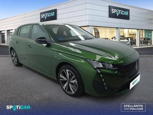 Peugeot 308 5P  Hybrid 180 eEAT8 Active Pack