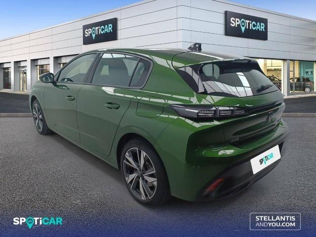 Peugeot 308 5P  Hybrid 180 eEAT8 Active Pack