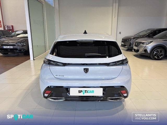 Peugeot 308 5P  Eléctrico 115kW (156CV) First Edition