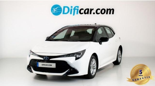 Toyota Corolla COROLLA 140H ACTIVE PLUS