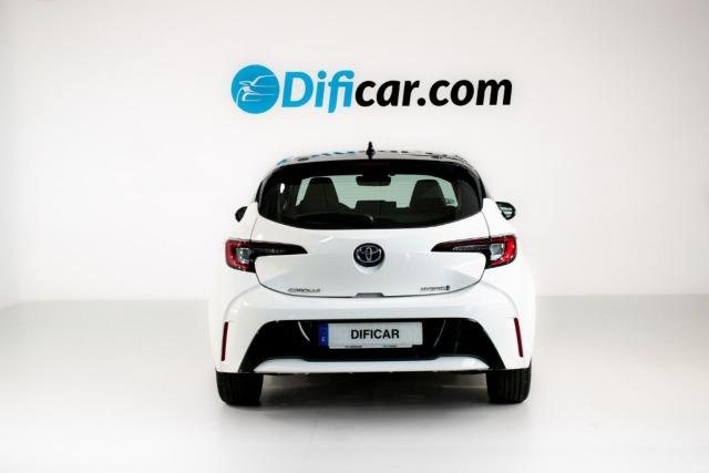 Toyota Corolla COROLLA 140H ACTIVE PLUS