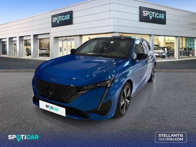 Peugeot 308 5P  Hybrid 225 eEAT8 GT