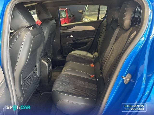 Peugeot 308 5P  Hybrid 225 eEAT8 GT