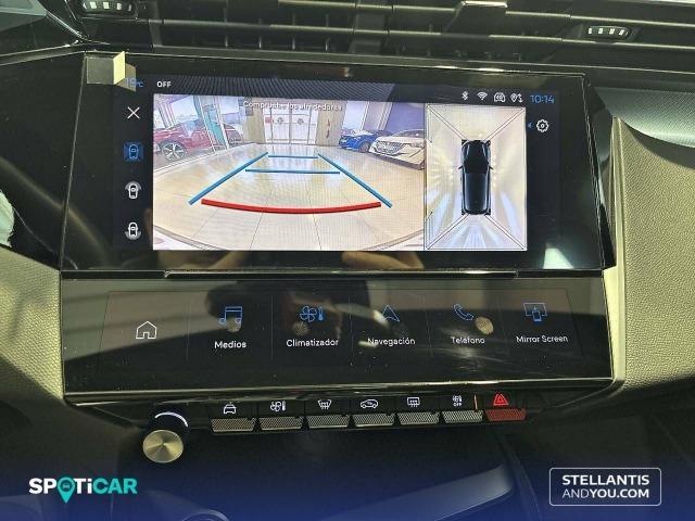 Peugeot 308 5P  Hybrid 225 eEAT8 GT