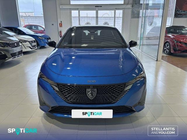 Peugeot 308 5P  Hybrid 225 eEAT8 GT