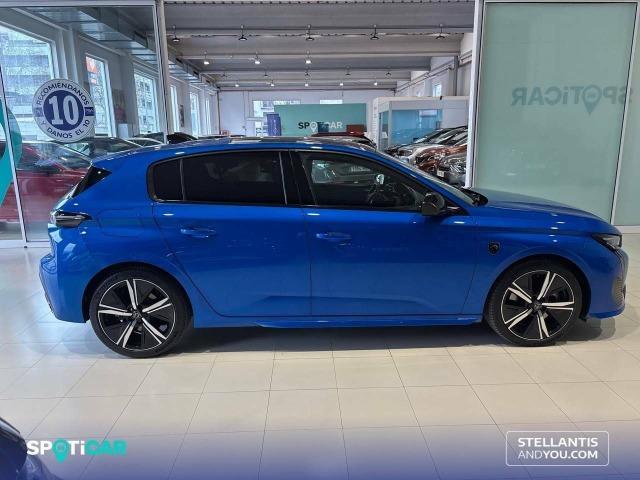Peugeot 308 5P  Hybrid 225 eEAT8 GT