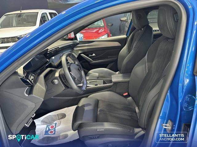 Peugeot 308 5P  Hybrid 225 eEAT8 GT