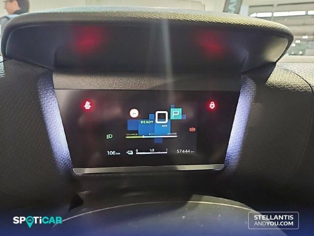 Citroën C4 ë-C4 eléctrico 100kW Shine