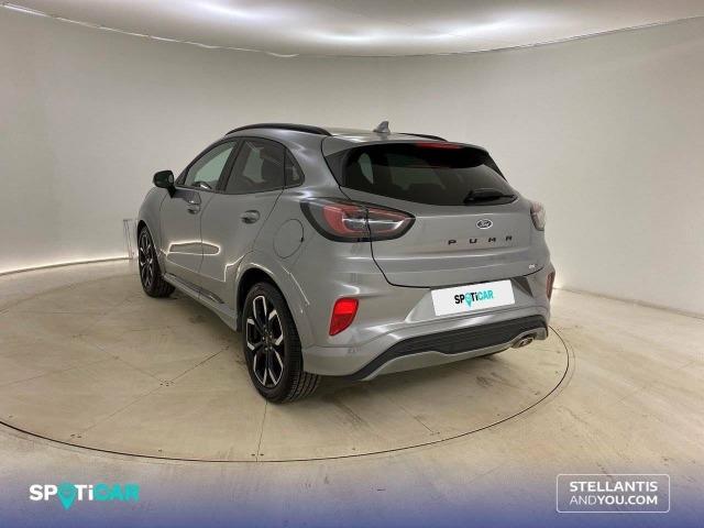 Ford Puma 1.0 EcoBoost 125cv  MHEV ST-LINE