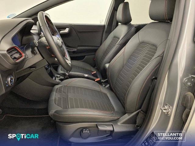 Ford Puma 1.0 EcoBoost 125cv  MHEV ST-LINE