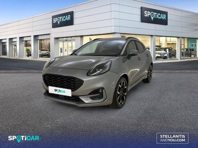 Ford Puma 1.0 EcoBoost 125cv ST-Line X MHEV ST Line X