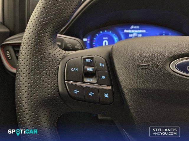 Ford Puma 1.0 EcoBoost 125cv ST-Line X MHEV ST Line X
