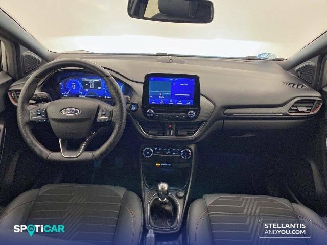 Ford Puma 1.0 EcoBoost 125cv ST-Line X MHEV ST Line X
