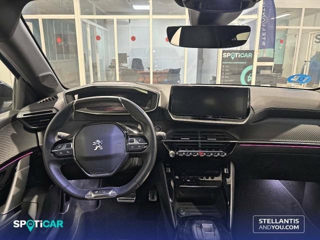 Peugeot 208 Eléctrico 100 kW (136CV) GT