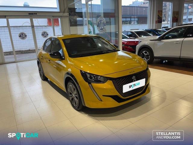 Peugeot 208 Eléctrico Allure Pack