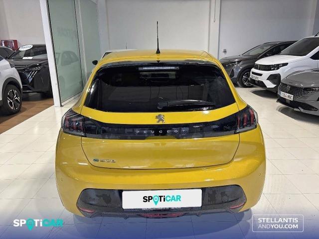 Peugeot 208 Eléctrico Allure Pack