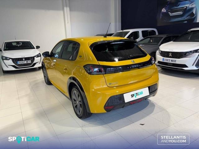 Peugeot 208 Eléctrico Allure Pack